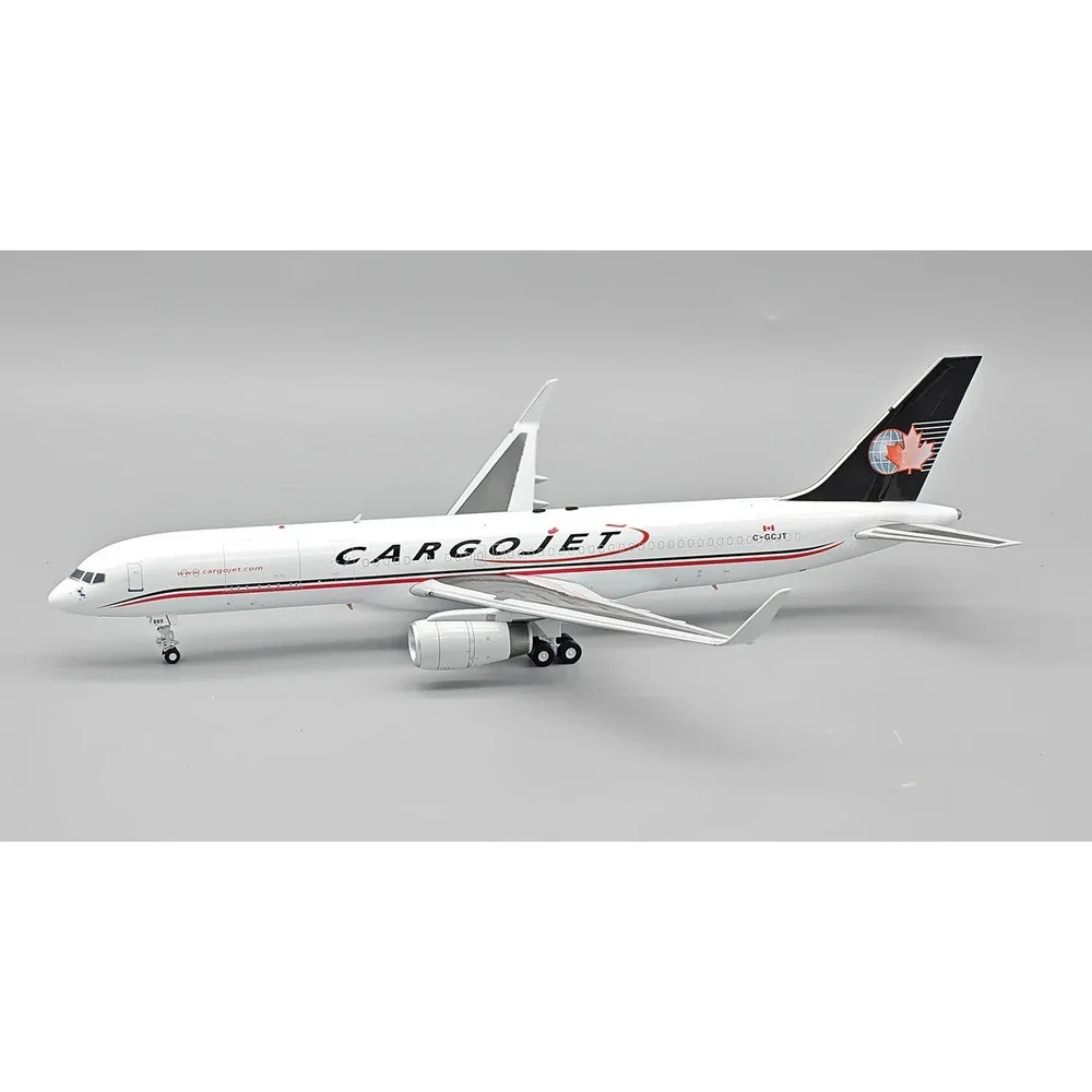 INFLIGHT/CARGOJET/B757-200/C-GCJT/ IF752W81125/1:200/NEW/LIM EDIT/05030526